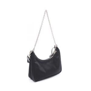Prada Re Edition Shoulder Bag Black